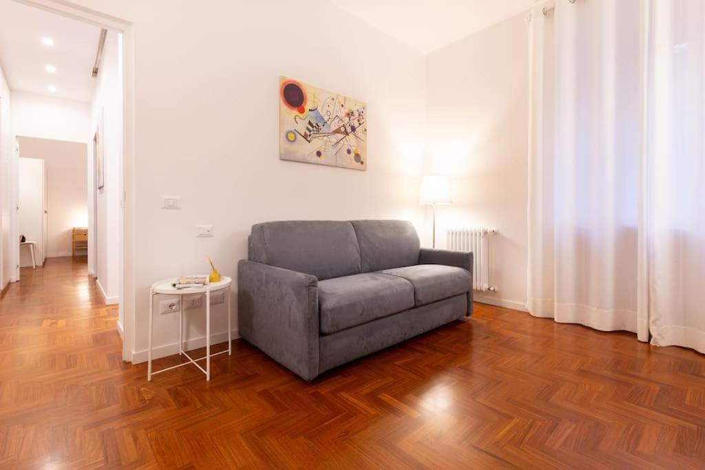 Poggioli House Up 4Pp Policlinico *