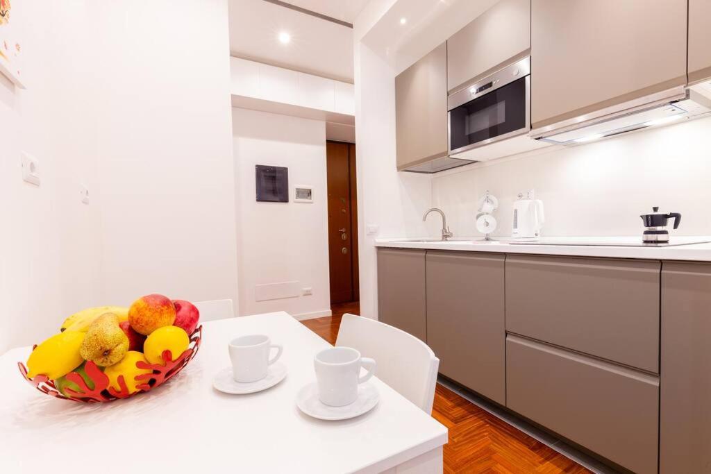 Apartment Poggioli House Up 4Pp Policlinico