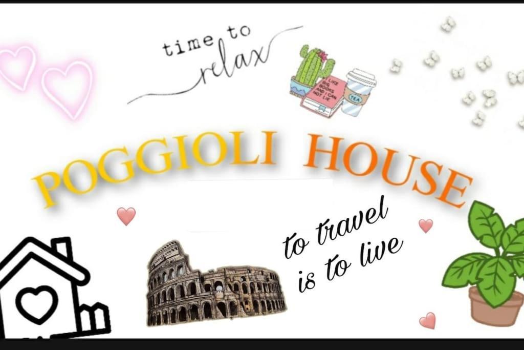Poggioli House Up 4Pp Policlinico Apartment