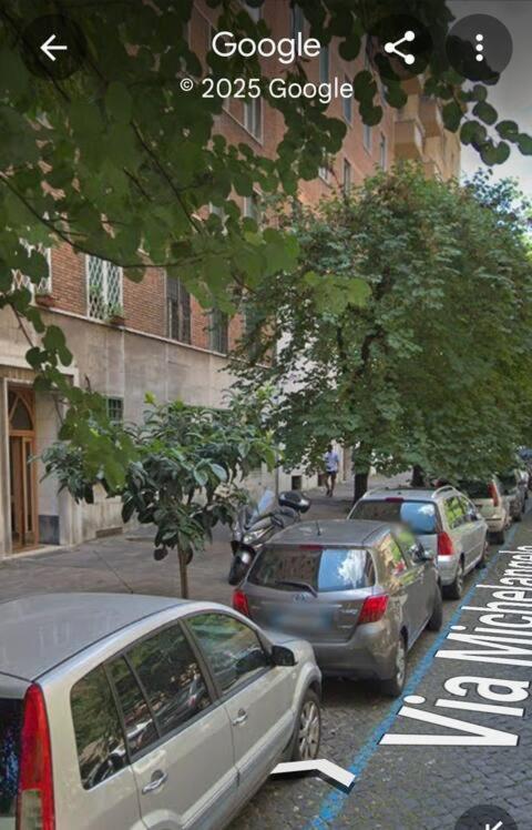 Poggioli House Up 4Pp Policlinico Apartment *