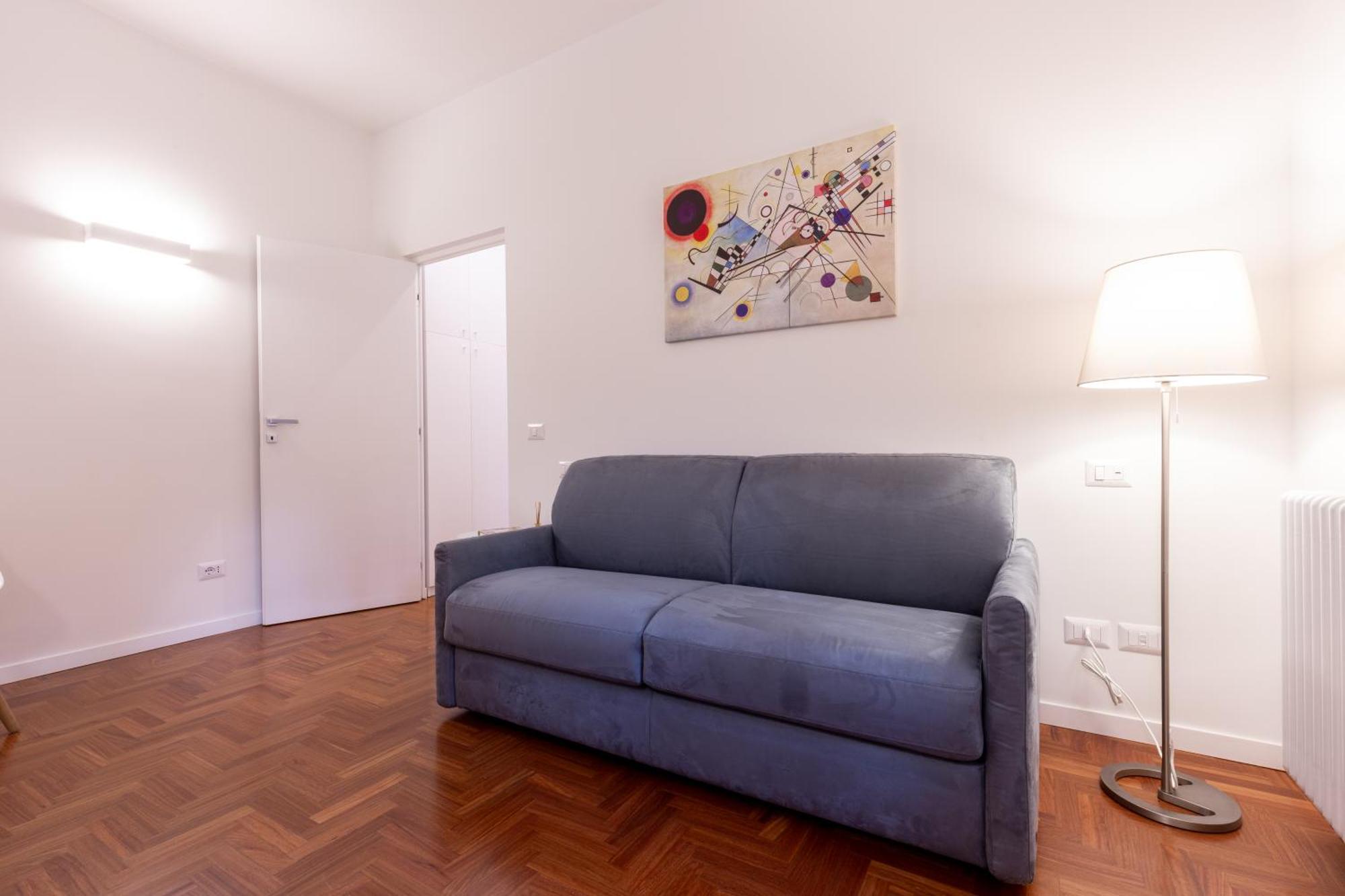 Poggioli House Up 4Pp Policlinico Rom