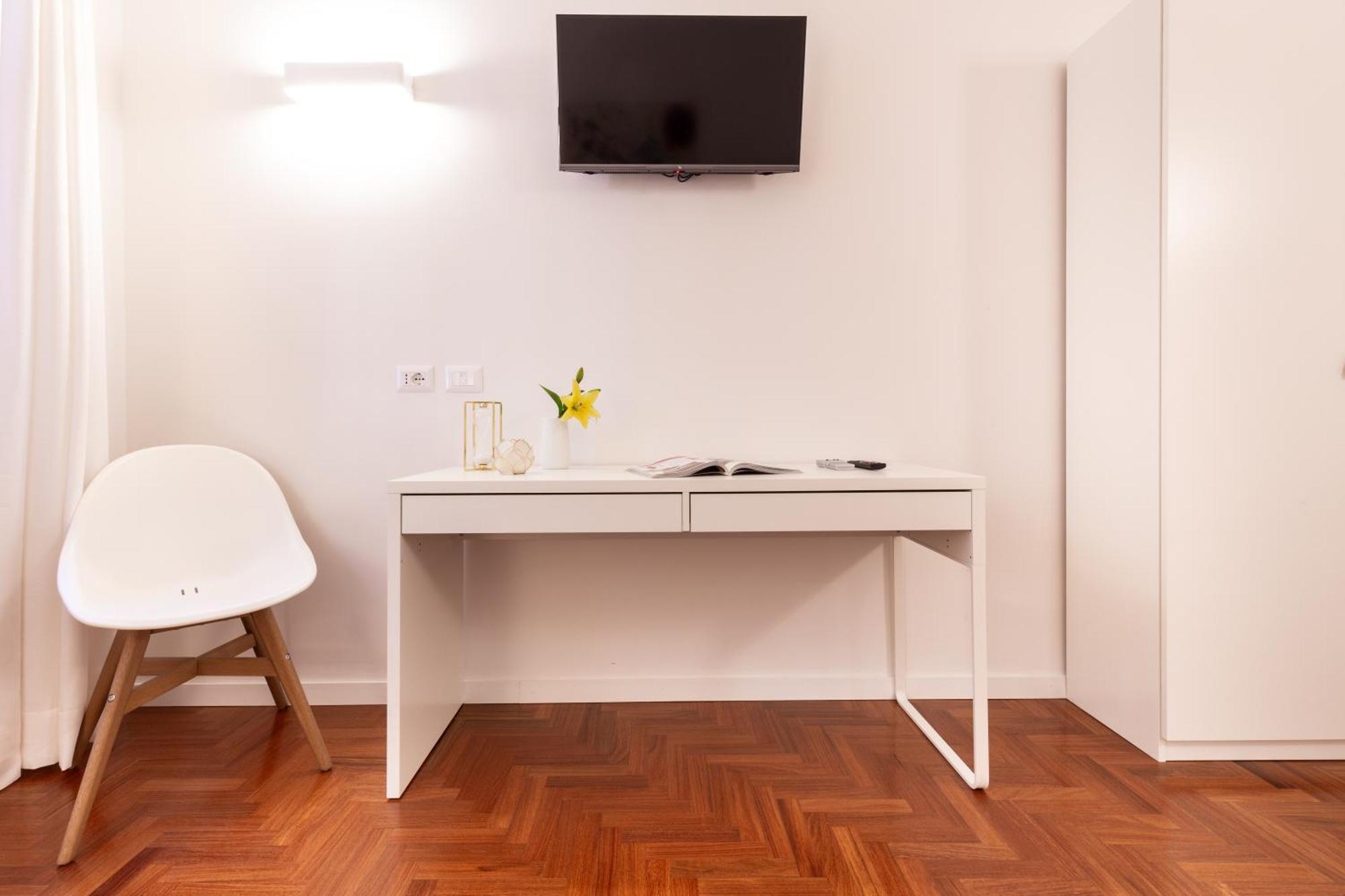 Poggioli House Up 4Pp Policlinico Apartment Rom