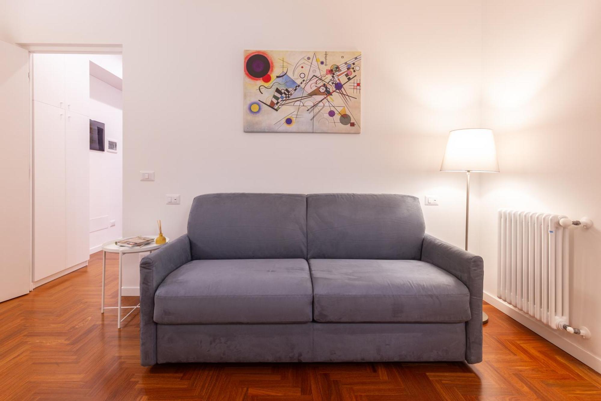 Poggioli House Up 4Pp Policlinico * Rom